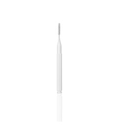 Baby Brush for Lashes and Brows (Color: White)