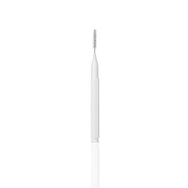 Bürstchen Baby Brush für Wimpern und Augenbrauen (Farbe: weiß)