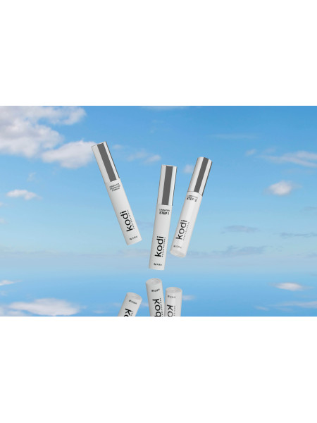 Lotion zum Laminieren von Wimpern und Augenbrauen №1, 8 g