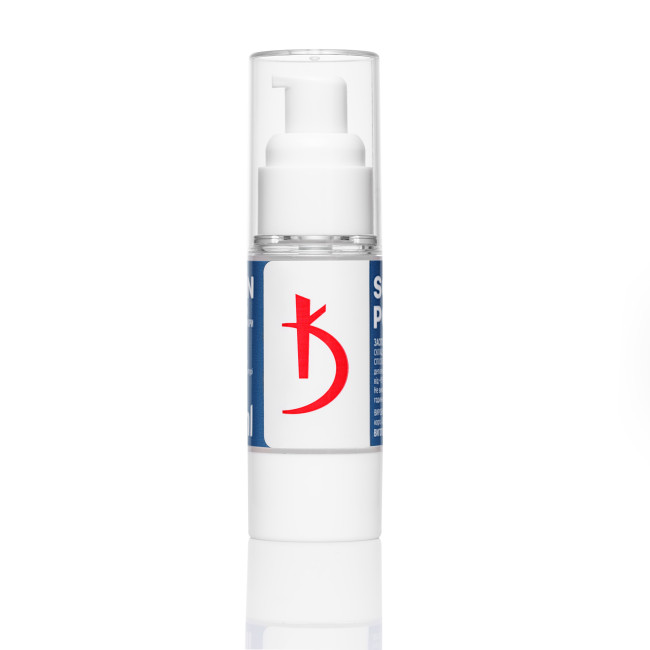 Post waxing soothing lotion, 30 ml 