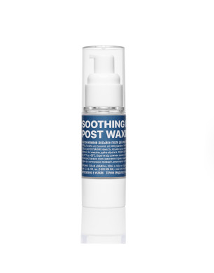 Post waxing soothing lotion, 30 ml 