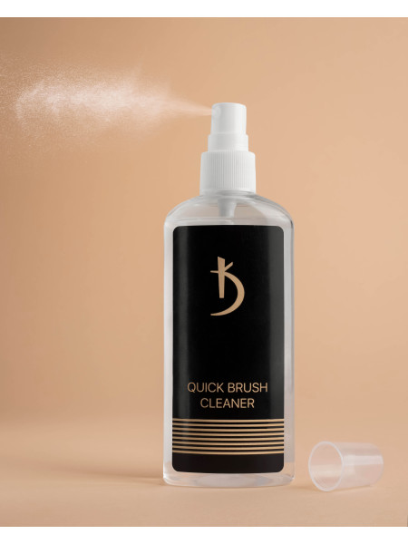 Reinigungsmittel für Kosmetikpinsel Quick Brush Cleaner, 150 ml