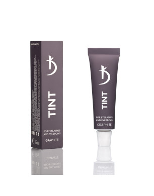 Tint for Eyelashes and Eyebrows Graphite, 15 ml