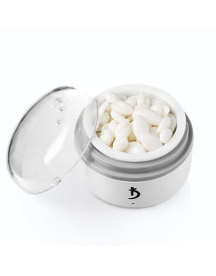 Mini wax melter white, model SS-2305, volume 10 ml