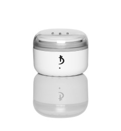 Mini wax melter white, model SS-2305, volume 10 ml
