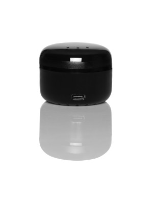 Mini wax melter, color: black, model SS-2305, volume: 10 ml