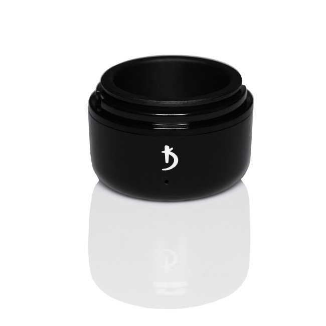 Mini wax melter, color: black, model SS-2305, volume: 10 ml