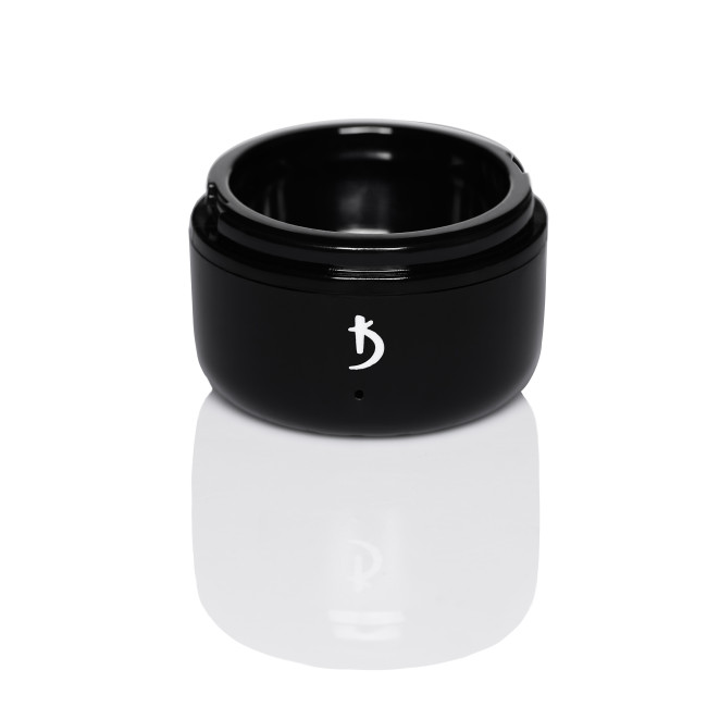 Mini wax melter, color: black, model SS-2305, volume: 10 ml