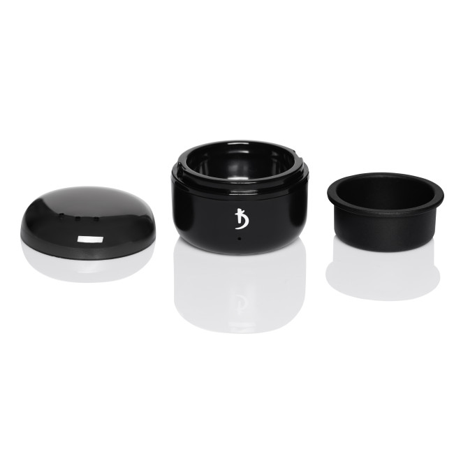 Mini wax melter, color: black, model SS-2305, volume: 10 ml
