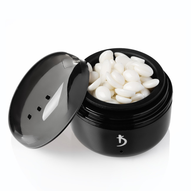 Mini wax melter, color: black, model SS-2305, volume: 10 ml