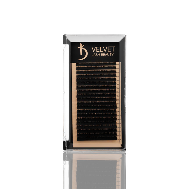 Velvet Lash Beauty Eyelash Extensions 0.10 L Mix (20 rows, lengths 6–15) Velvet Lash Beauty Eyelash Extensions 0.10 L Mix (20 rows, lengths 6–15)