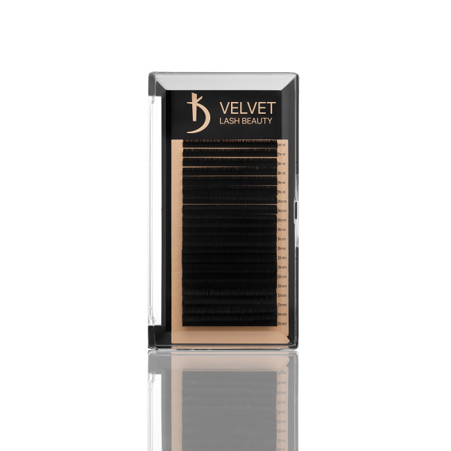 Velvet Lash Beauty Eyelash Extensions 0.7 LC Mix (20 rows, lengths 6–15 mm) Velvet Lash Beauty Eyelash Extensions 0.7 LC Mix (20 rows, lengths 6–15 mm)