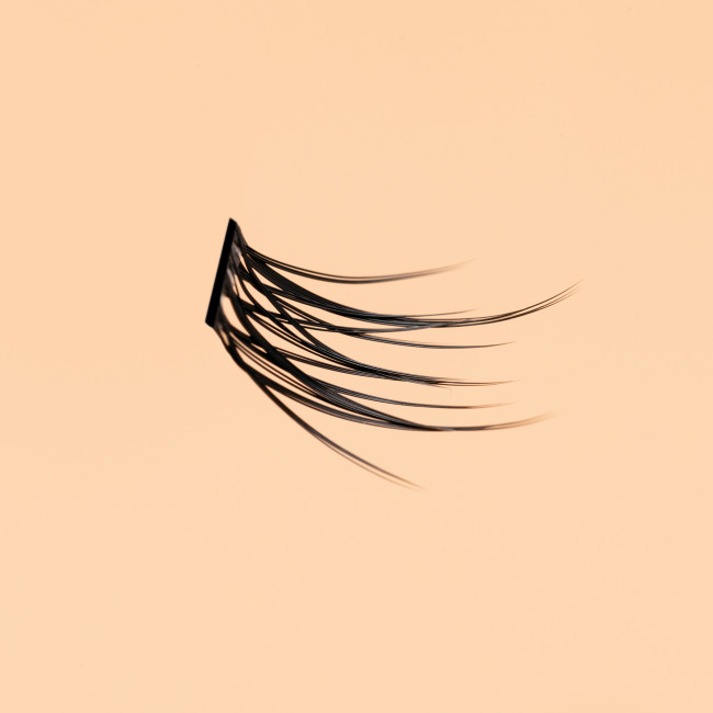 Eyelash Extensions DIY LASHES 01A C 0,07 (8 mm, 10 mm, 12 mm) Eyelash Extensions DIY LASHES 01A C 0,07 (8 mm, 10 mm, 12 mm)