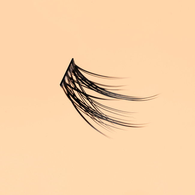 Eyelash Extensions DIY LASHES 02A C 0,07 (8 mm, 10 mm, 12 mm) Eyelash Extensions DIY LASHES 02A C 0,07 (8 mm, 10 mm, 12 mm)