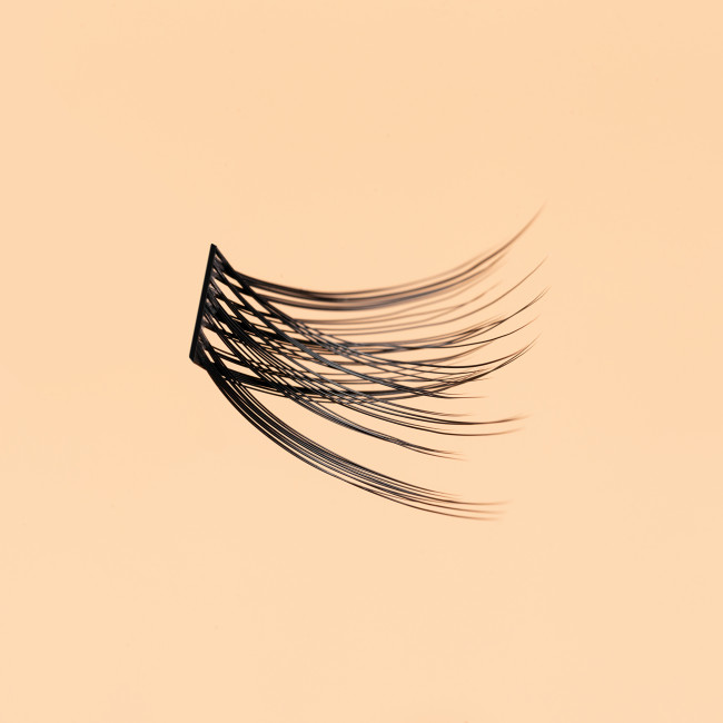 False eyelashes DIY LASHES 03B C 0,07 (8 mm - 1, 10 mm - 2, 12 mm - 1, 14 mm - 1) False eyelashes DIY LASHES 03B C 0,07 (8 mm - 1, 10 mm - 2, 12 mm - 1, 14 mm - 1)