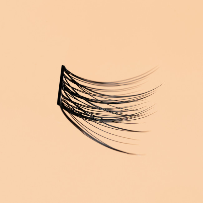 Eyelash Extensions DIY LASHES 04A C 0,07 (8 mm, 10 mm, 12 mm) Eyelash Extensions DIY LASHES 04A C 0,07 (8 mm, 10 mm, 12 mm)