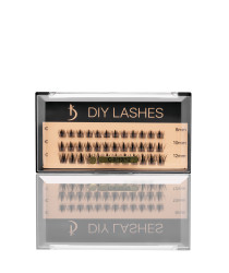 Eyelash Extensions DIY LASHES 05A C 0,07 (8 mm, 10 mm, 12 mm)