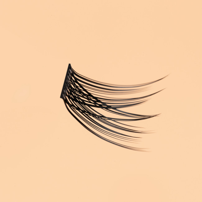 Eyelash Extensions DIY LASHES 06A C 0,07 (8 mm, 10 mm, 12 mm) Eyelash Extensions DIY LASHES 06A C 0,07 (8 mm, 10 mm, 12 mm)