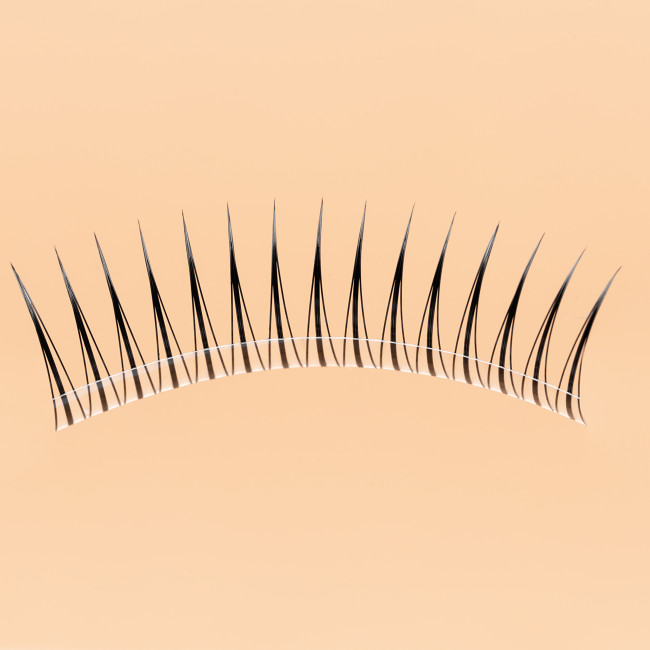 Eyelash Extensions DIY LASHES 08A C 0,07 (8 mm, 10 mm, 12 mm) Eyelash Extensions DIY LASHES 08A C 0,07 (8 mm, 10 mm, 12 mm)