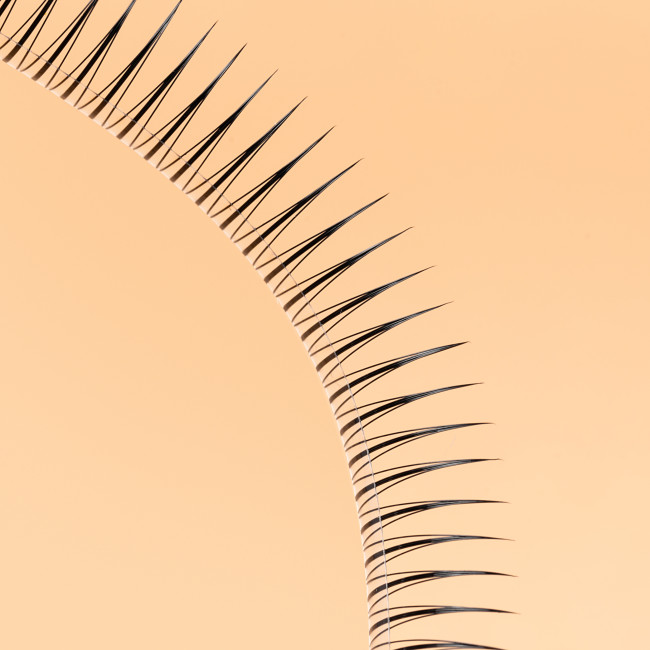 Eyelash Extensions DIY LASHES 08A C 0,07 (8 mm, 10 mm, 12 mm) Eyelash Extensions DIY LASHES 08A C 0,07 (8 mm, 10 mm, 12 mm)
