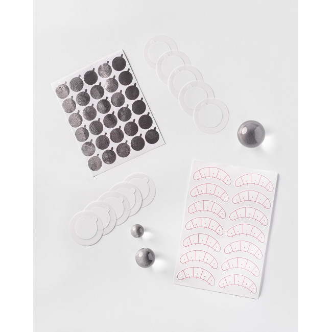 Disposable Glue Stickers (300 pieces per pack) Disposable Glue Stickers (300 pieces per pack)