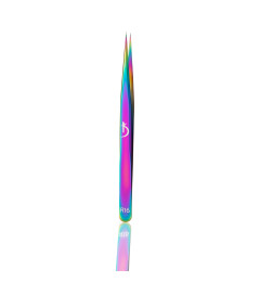 Tweezers for eyelash extensions R16
