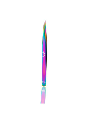 Tweezers for eyelash extensions R16