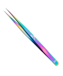 Tweezers for eyelash extensions R16