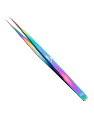 Tweezers for eyelash extensions R16