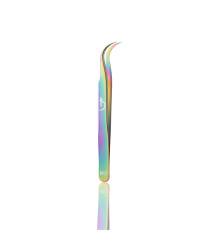 Tweezers for eyelash extensions R17