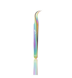 Tweezers for eyelash extensions R17