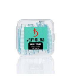 Jelly rollers Anime Style