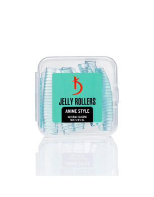 Jelly rollers Anime Style