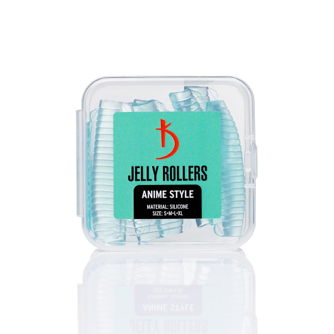 Jelly rollers Anime Style