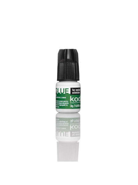 Kleber für Wimpernverlängerung UltraFix, 3 g