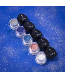 3D Diamond Powder 08 (loose eyeshadow with shimmer), 3.5 g