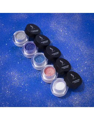 3D Diamond Powder 18 (loose eyeshadow with shimmer)