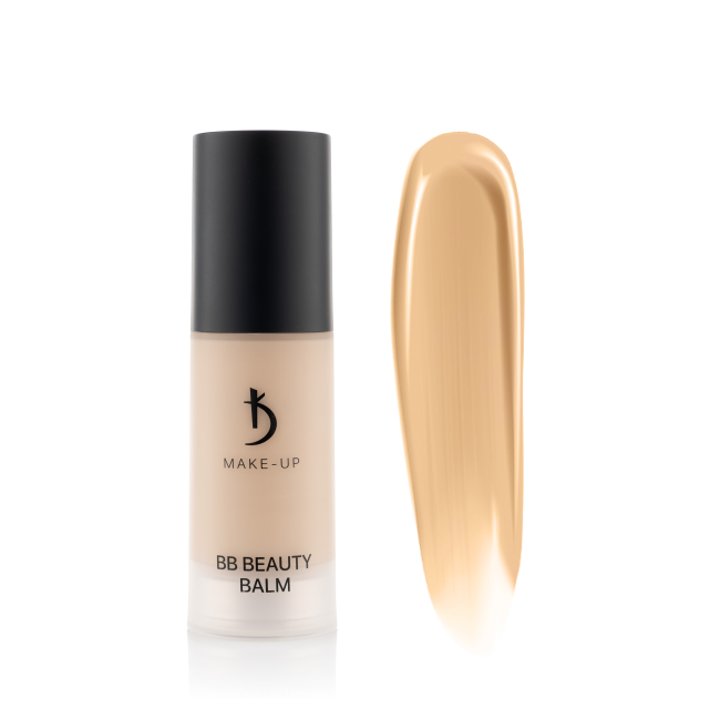 Foundation BB Beauty Balm Kodi professional No. 02, 30 ml