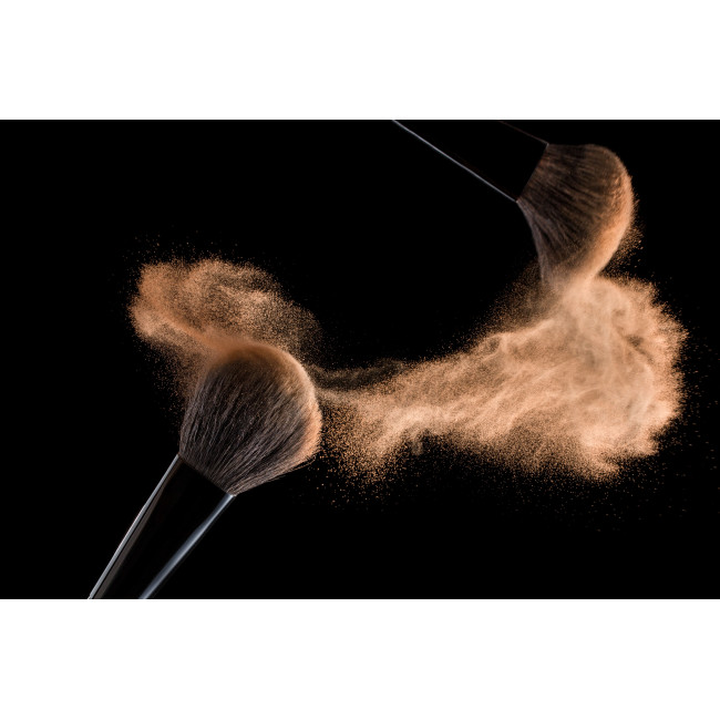 Brush for Blush №01 (Bristle: Squirrel, Goat)