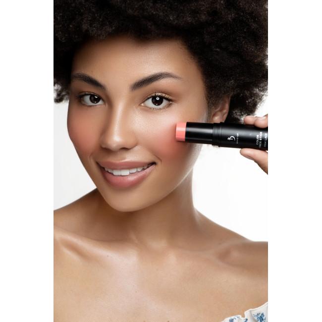 Color Face Stick Blush Kodi Professional Make-Up, Color: Pink Lace), 12 g