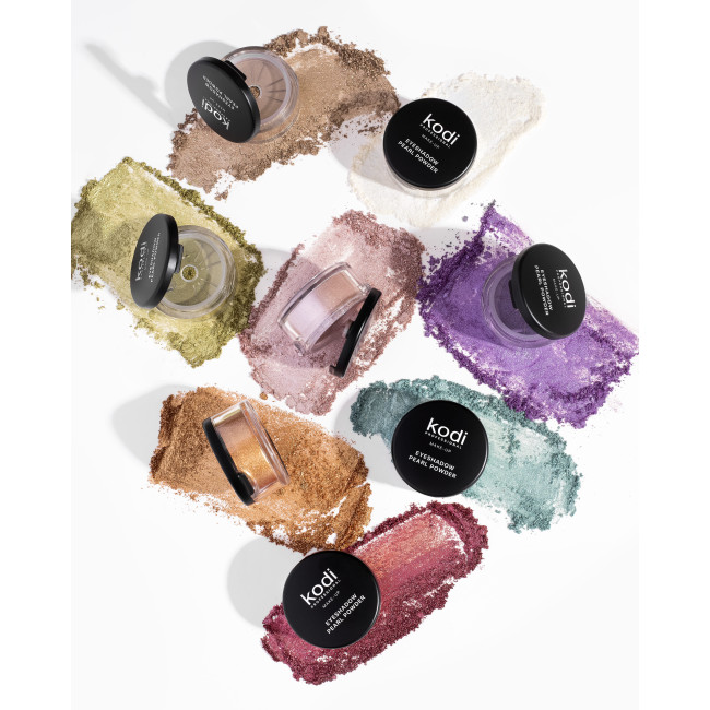Diamond Pearl Powder Eyeshadow, color: 03 Degnified, 2 g