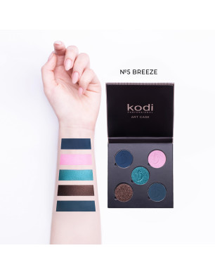 Eyeshadow Set № 5 "Breeze"
