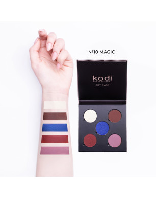 Eyeshadow Set № 10 "Magic"