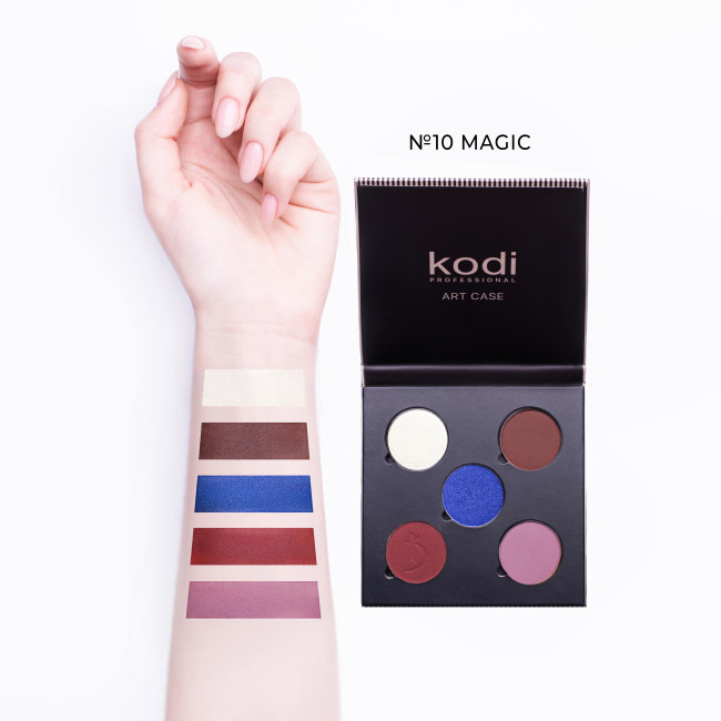 Eyeshadow Set № 10 "Magic"