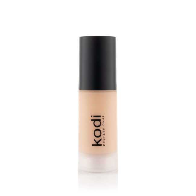 HD LIQUID FOUNDATION Kodi professional No. 02, 30 ml