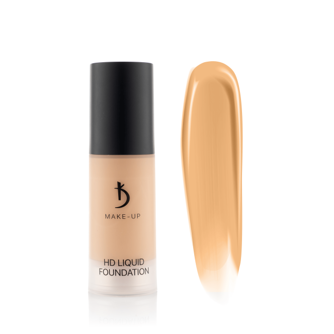 HD LIQUID FOUNDATION Kodi professional No. 03, 30 ml