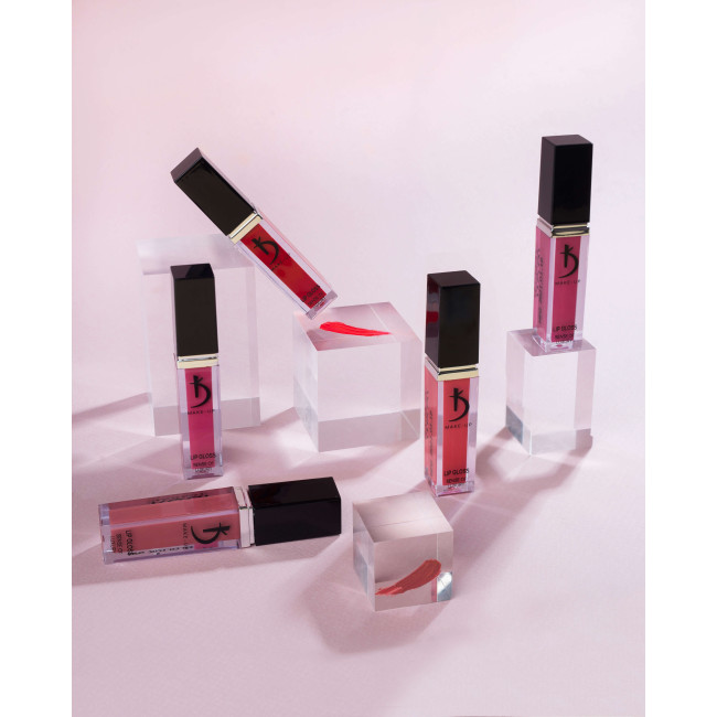 Sense of Luxury Lacquer Lip Gloss № 01, 6 ml.
