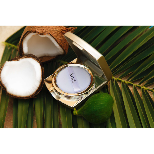 Poudre Powder Light Beige Kodi professional Make-up, 24 g