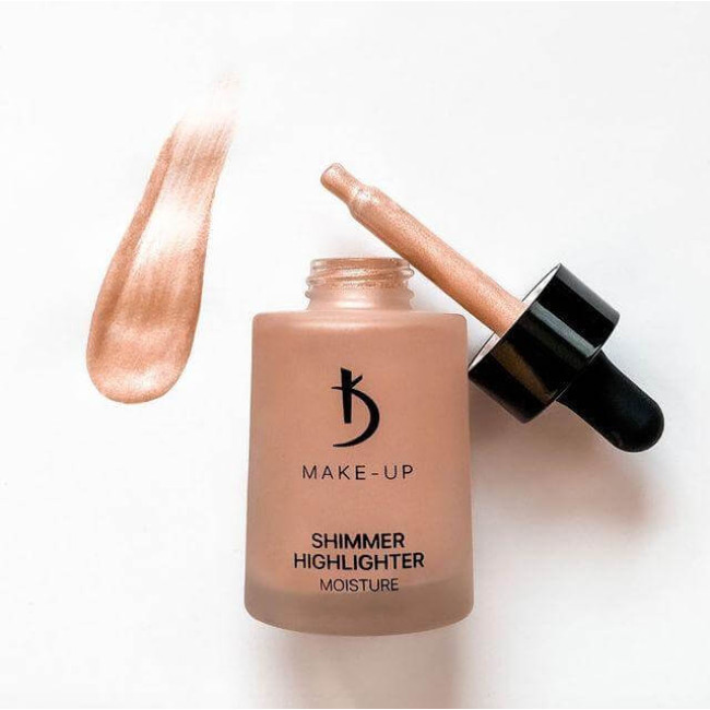 Shimmer Highlighter Moisture, 30 ml