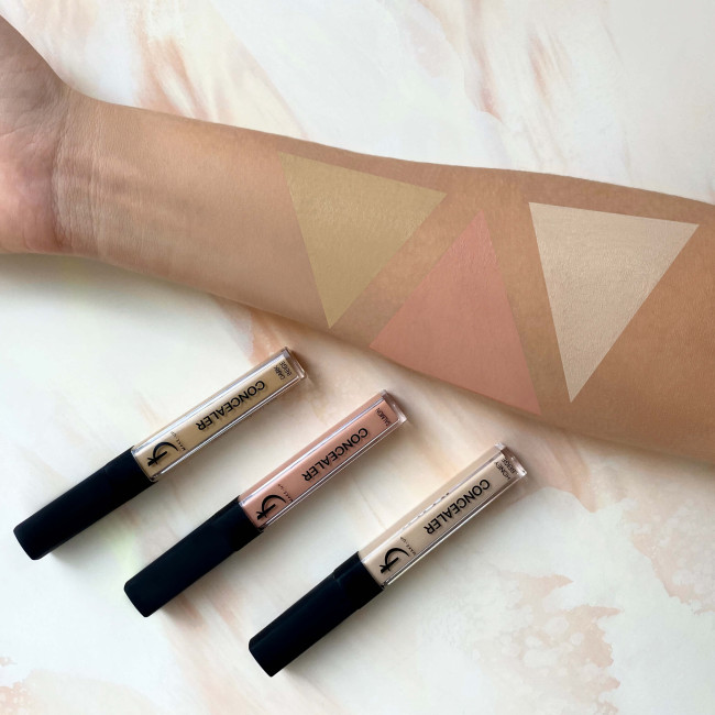 Concealer, Color: Salmon, 6 ml